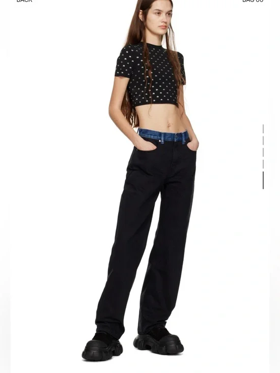 Alexander wang black storm chunky boots - Picture 4 of 7